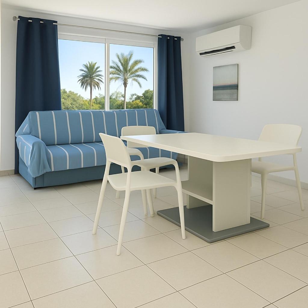 Residence Los Molinos Maspalomas  Buitenkant foto