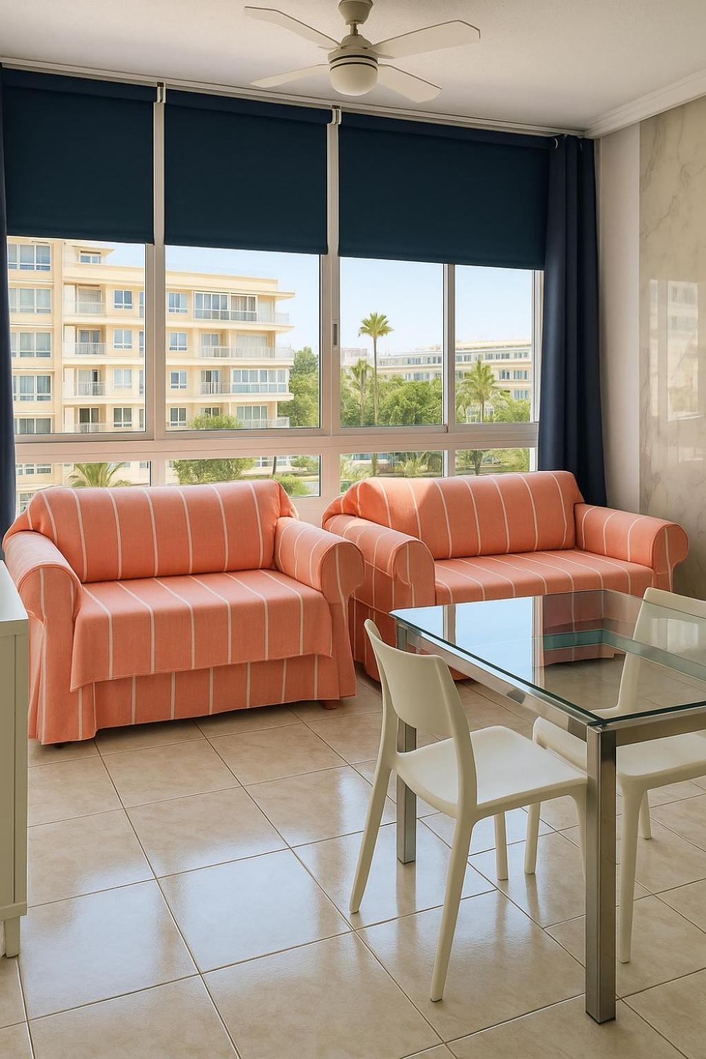 Residence Los Molinos Maspalomas  Buitenkant foto